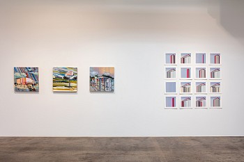 Kim Cadmus Owens: Forced Perspective 