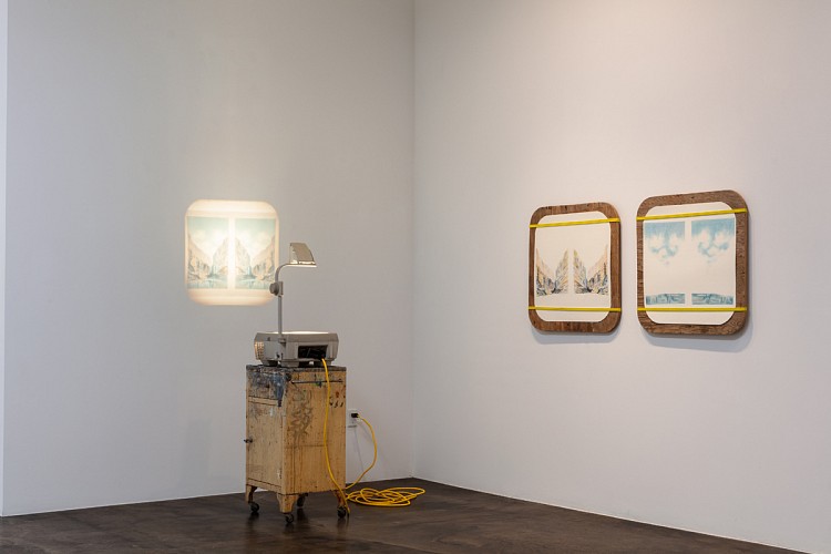 Kim Cadmus Owens: Forced Perspective - Installation View