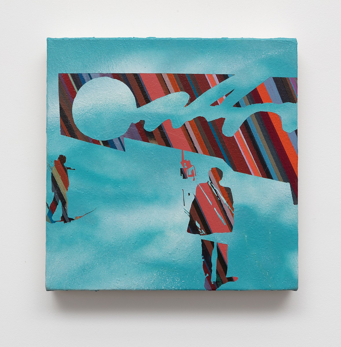 PRESS RELEASE: Kim Cadmus Owens: Forced Perspective, Sep 7 - Nov 16, 2019