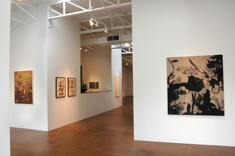 Inaugural Exhibition - Installation View