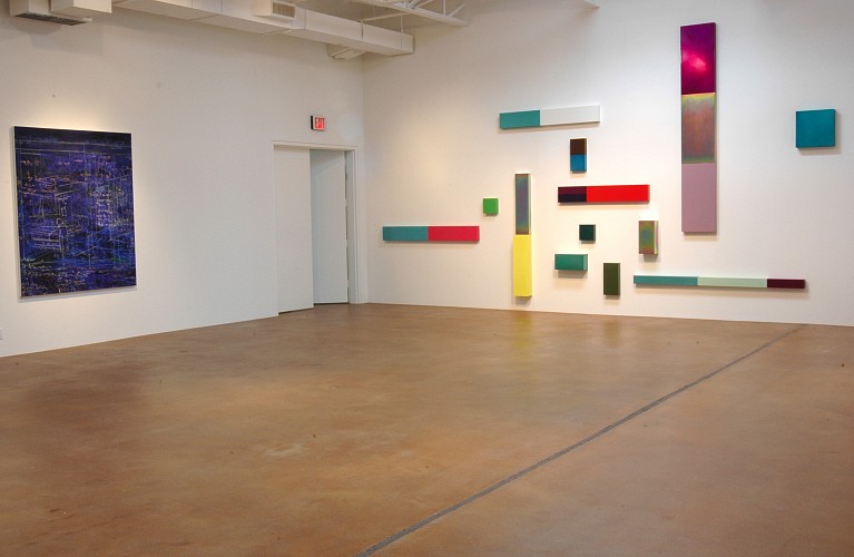 Inaugural Exhibition - Installation View