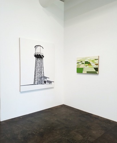 William Steiger: Inventor - Installation View