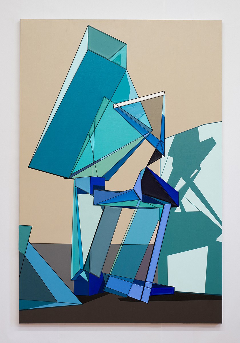 PRESS RELEASE: Tommy Fitzpatrick: Superflux, Nov 23, 2019 - Feb 1, 2020