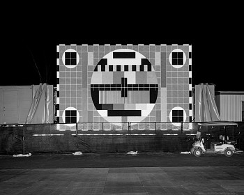 Work: Test Target / National Mall