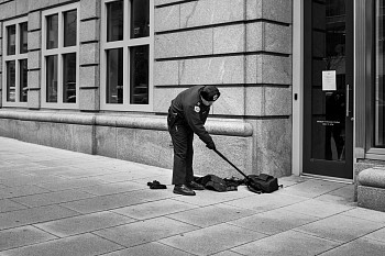 Work: Abandoned Belongings / LSTNW