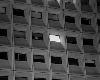 Work: Weaver Federal Building / 7th St SW