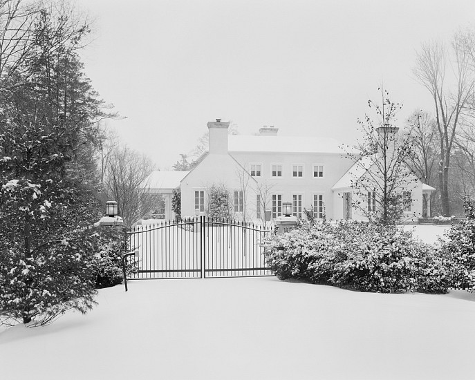 Mike Osborne, Cheney Residence / McLean VA , 2019
Archival Ink Jet Print, 28 x 35 in.
MOS-138