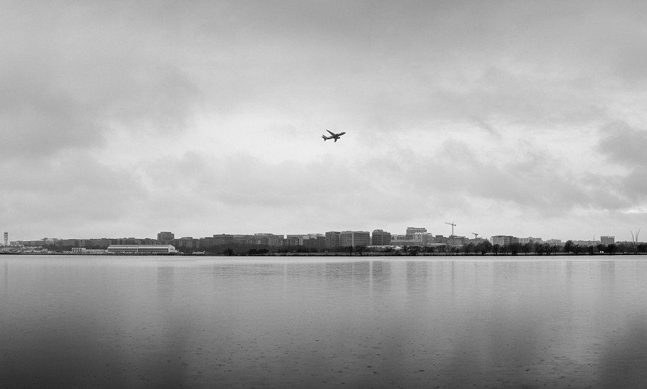 Mike Osborne, Departure / Reagan national Airport, 2019
Archival Ink Jet Print, 40 x 66 1/2 in.
MOS-139