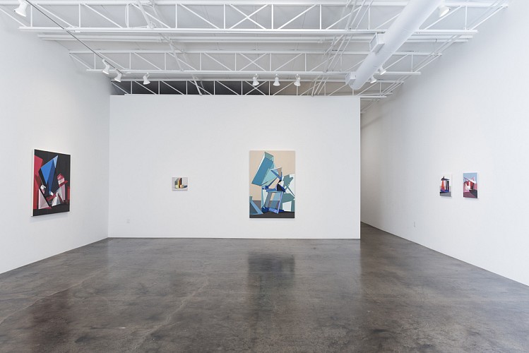 Tommy Fitzpatrick: Superflux - Installation View
