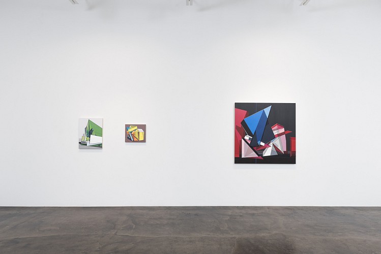 Tommy Fitzpatrick: Superflux - Installation View