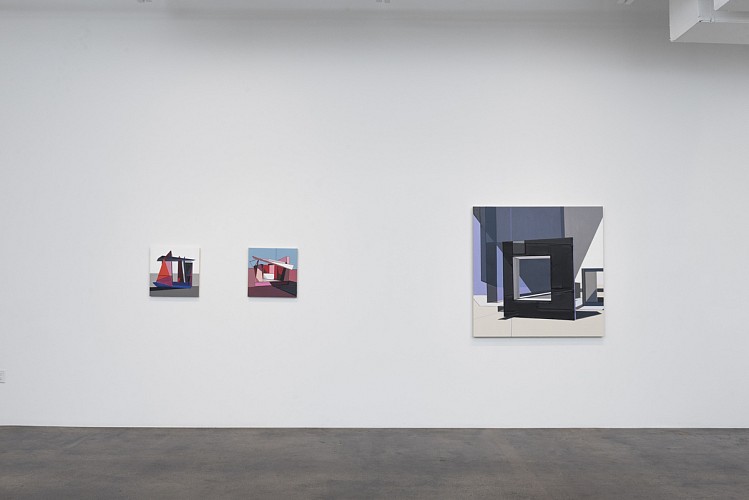 Tommy Fitzpatrick: Superflux - Installation View
