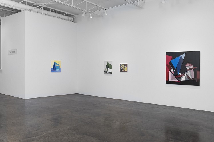 Tommy Fitzpatrick: Superflux - Installation View