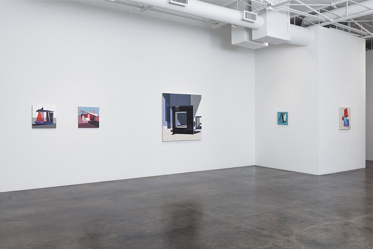 Tommy Fitzpatrick: Superflux - Installation View