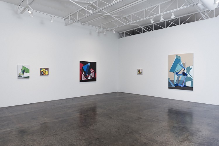 Tommy Fitzpatrick: Superflux - Installation View