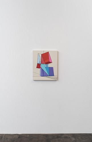 Tommy Fitzpatrick: Superflux - Installation View