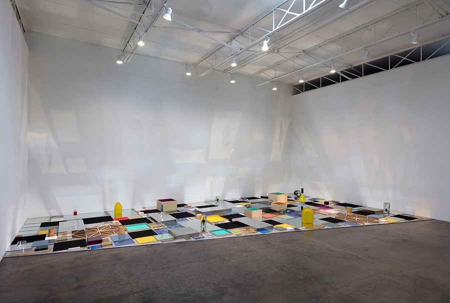 PRESS RELEASE: Margo Sawyer: Reflect, Nov 18, 2017 - Feb 7, 2018