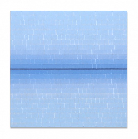 Anna Bogatin Ott, Mystic 11, 2018-2019
Acrylic on canvas, 24 x 24 in.
ABN-052