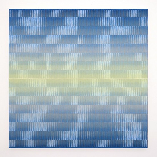Anna Bogatin Ott, OS07 (electric), 2019
Acrylic on canvas, 48 x 48 in.
ABN-061