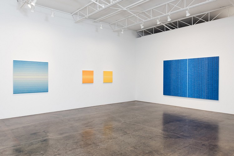 Anna Bogatin Ott: The Nature of Things - Installation View