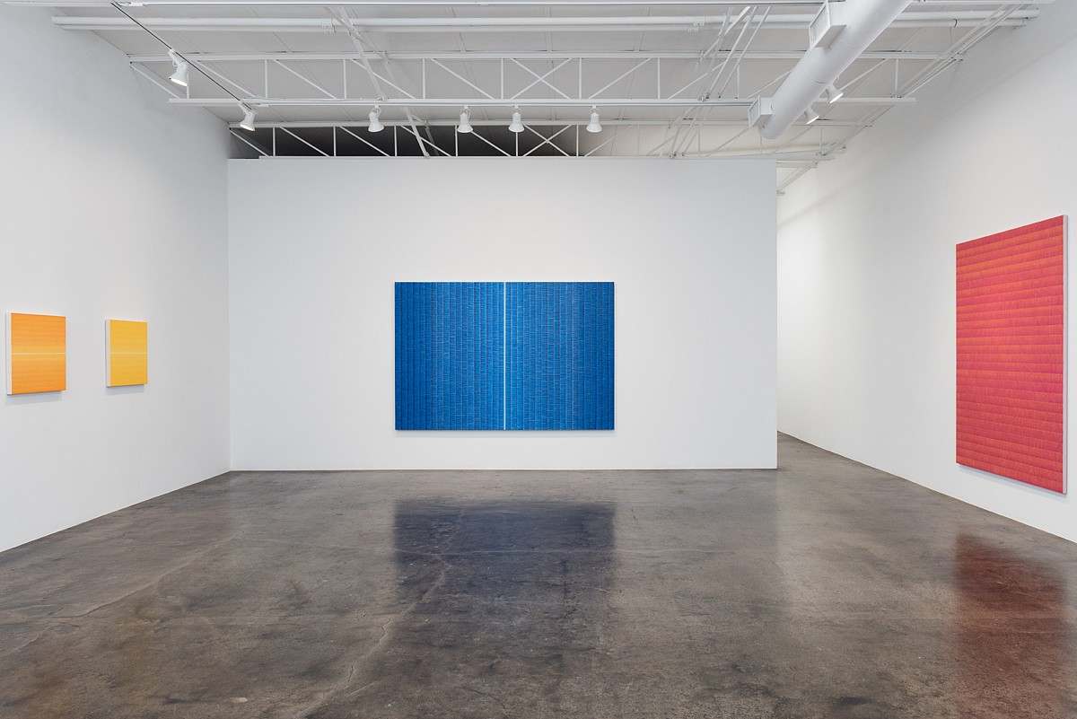 PRESS RELEASE: Anna Bogatin Ott: The Nature of Things, Feb 15 - Jun 6, 2020