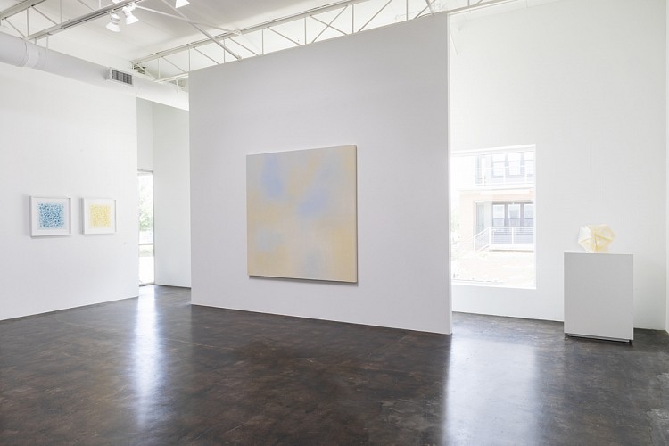 Joan Winter: COLOR+LIGHT - Installation View