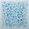 Joan Winter, Rain (Sky Blue)
2020, Spitbite etching on BFK paper with chine colle - monoprint