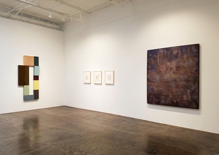 Back & Forth: Celebrating Women and our 15th! - Installation View