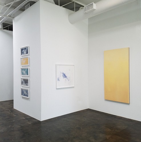 Joan Winter: COLOR+LIGHT - Installation View