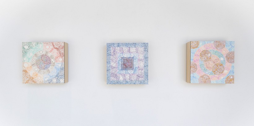 Todd Camplin: Calm & Storm - Installation View