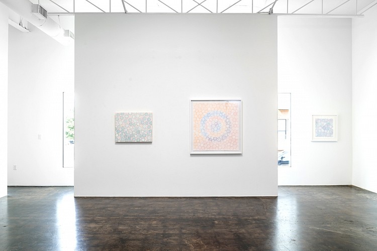 Todd Camplin: Calm & Storm - Installation View