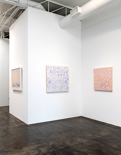 Todd Camplin: Calm & Storm - Installation View