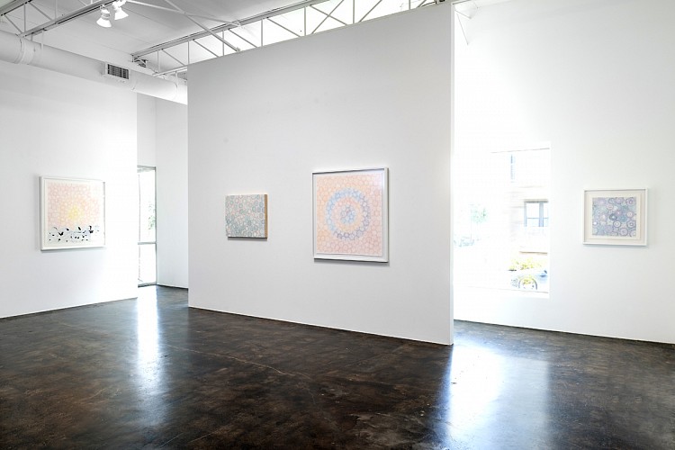 Todd Camplin: Calm & Storm - Installation View