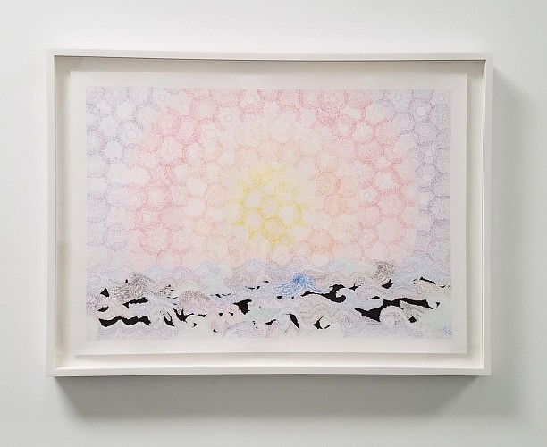 Todd Camplin: Calm & Storm - Installation View