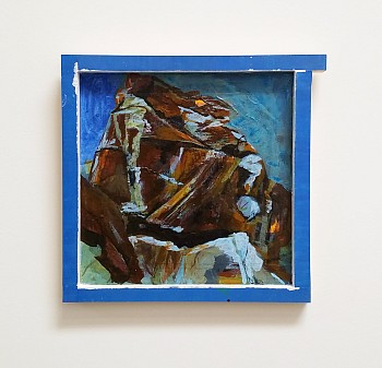 Michelle Mackey -&nbsp;Precipitous