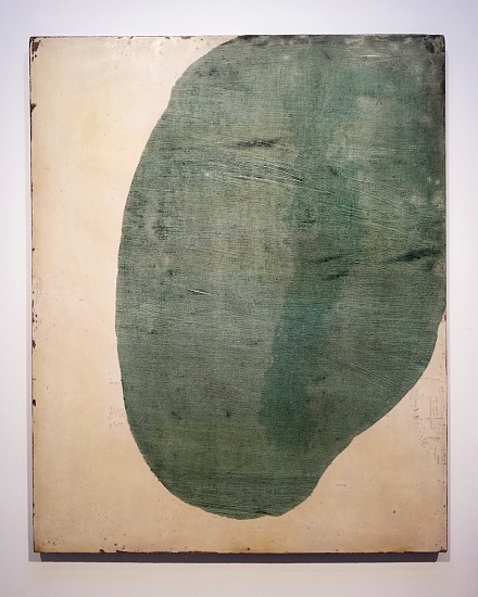 Antonio Murado, Manto, 2011
Oil on linen, 60 x 48 in.
AMU-020