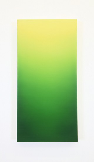 Eric Cruikshank, Untitled, Number 4, 2020
Oil on canvas over board, 23 3/4 x 12 in.
ECR-022