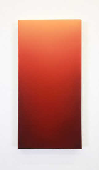 Eric Cruikshank, Untitled, Number 5, 2020
Oil on canvas over board, 23 3/4 x 12 in.
ECR-023