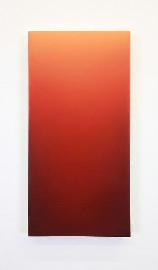 Eric Cruikshank, Untitled, Number 5, 2020
Oil on canvas over board, 23 3/4 x 12 in.
ECR-023
