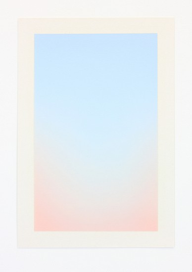 Eric Cruikshank, Untitled, Number 13, 2020
Oil on paper, 11 x 7 1/2 in.
ECR-018