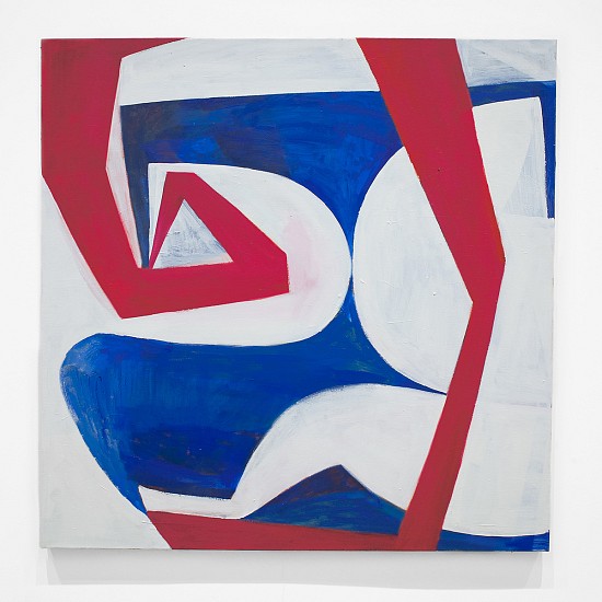 David Aylsworth, All Aquiver, 2018
Oil on canvas, 48 x 48 in.
DAY-161