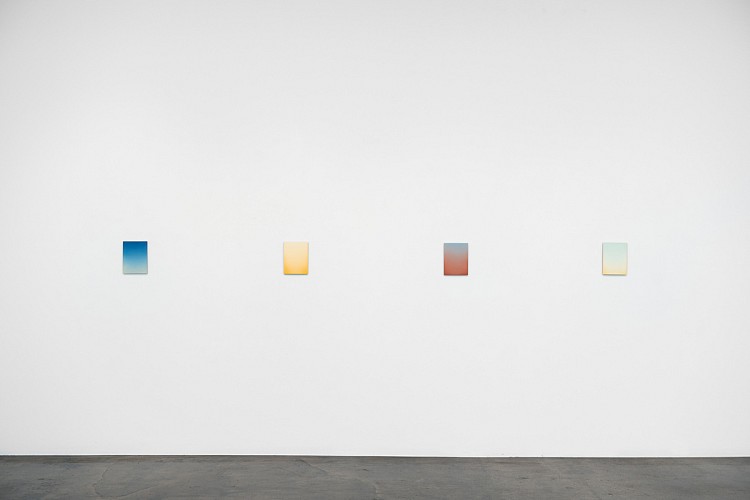 Eric Cruikshank: The Skies Window - Installation View