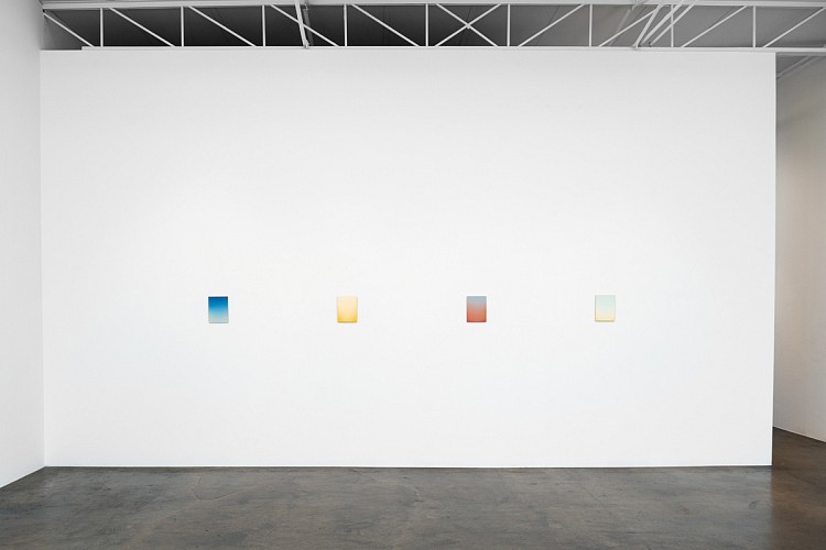 Eric Cruikshank: The Skies Window - Installation View