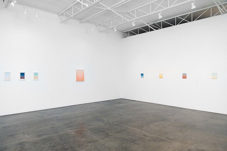 Eric Cruikshank: The Skies Window - Installation View