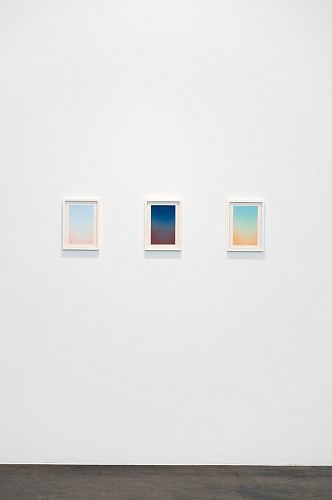 Eric Cruikshank: The Skies Window - Installation View