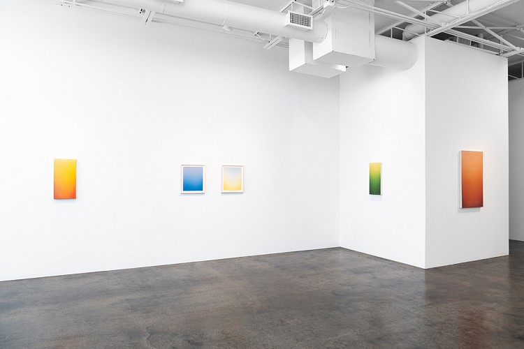 Eric Cruikshank: The Skies Window - Installation View