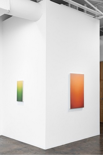 Eric Cruikshank: The Skies Window - Installation View