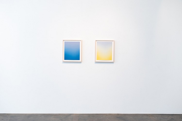 Eric Cruikshank: The Skies Window - Installation View