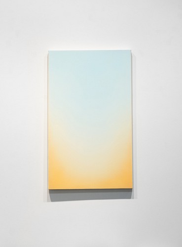 Eric Cruikshank: The Skies Window - Installation View