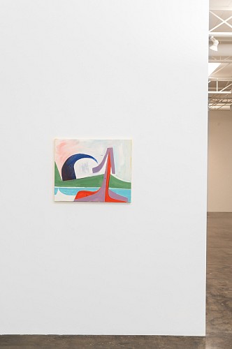 David Aylsworth: A Dish You Wish You Had Took - Installation View