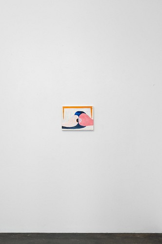 David Aylsworth: A Dish You Wish You Had Took - Installation View